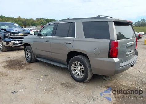 2017 Chevrolet Tahoe Lt z USA, uszkodzony, nr VIN 1GNSKBKC1HR343632